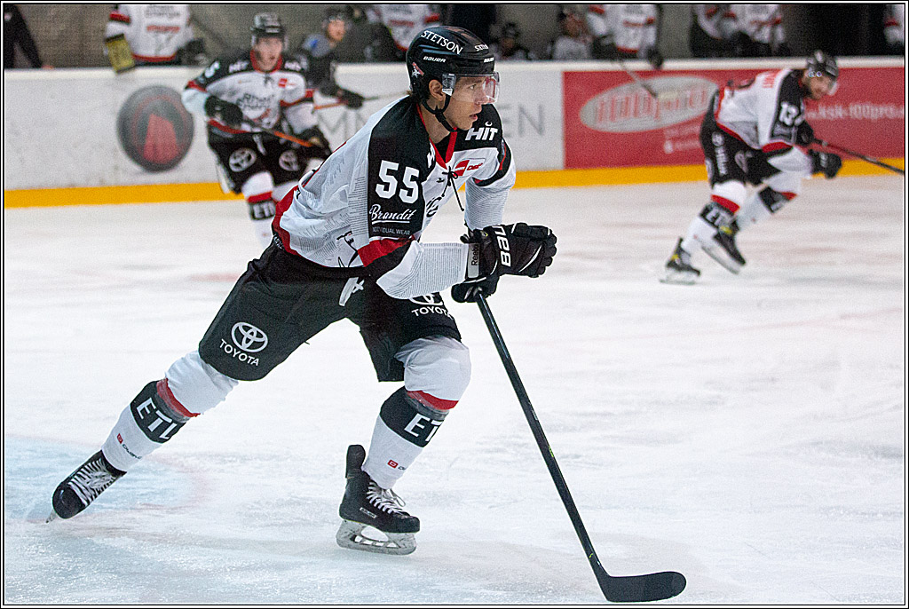 PENNY DEL;  Koelner Haie - Aalborg Pirates; Koeln, 21.08.2021